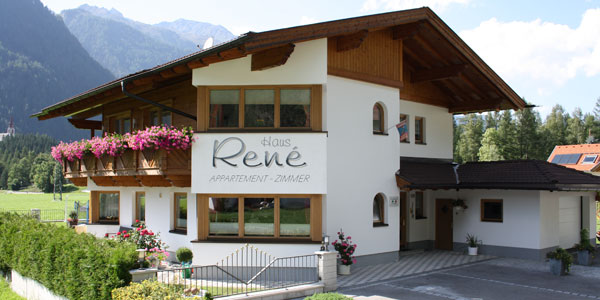 Haus René: Herzlich Willkommen