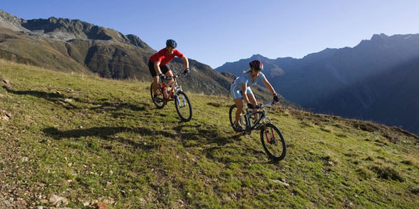 Bike & Rad: Kräftig in die Pedale treten